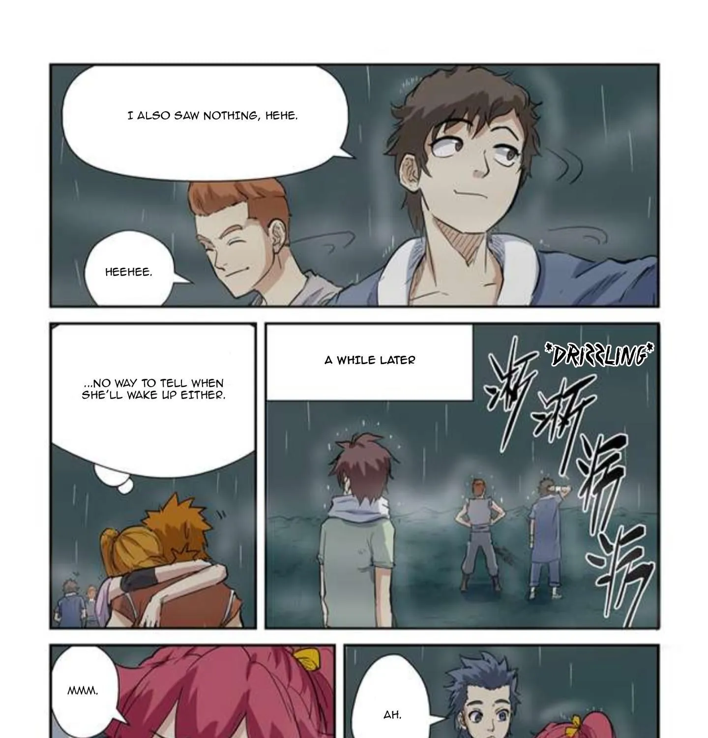 Tales of Demons and Gods Manhua Mangakakalot X Chapter 149 Page 20