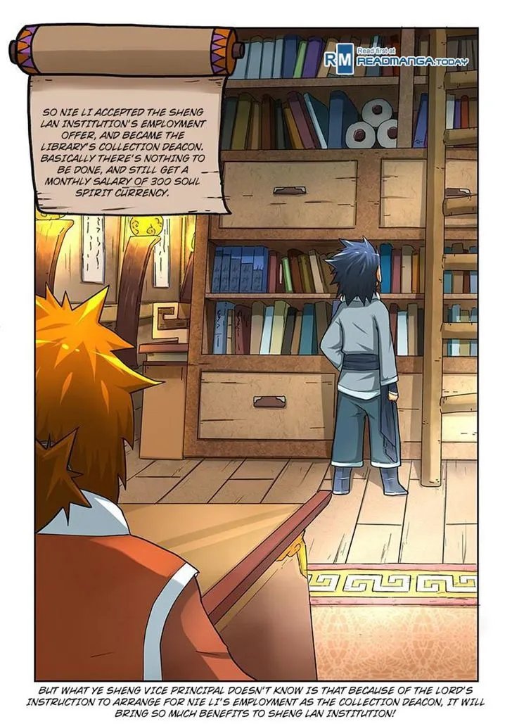 Tales of Demons and Gods Manhua Mangakakalot X Chapter 15 Page 3