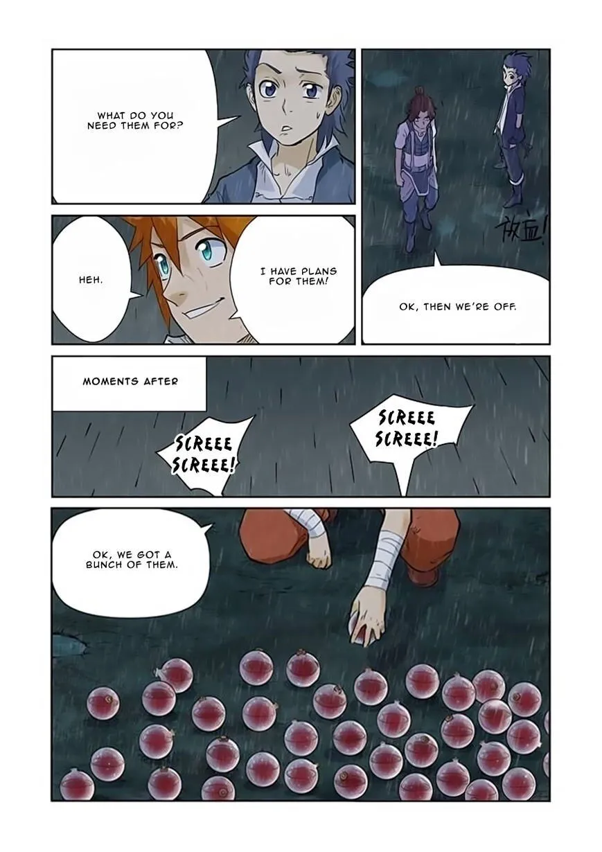 Tales of Demons and Gods Manhua Mangakakalot X Chapter 150 Page 5