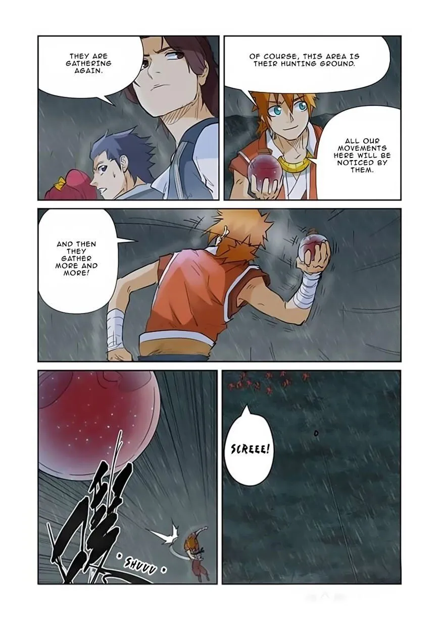 Tales of Demons and Gods Manhua Mangakakalot X Chapter 150 Page 9