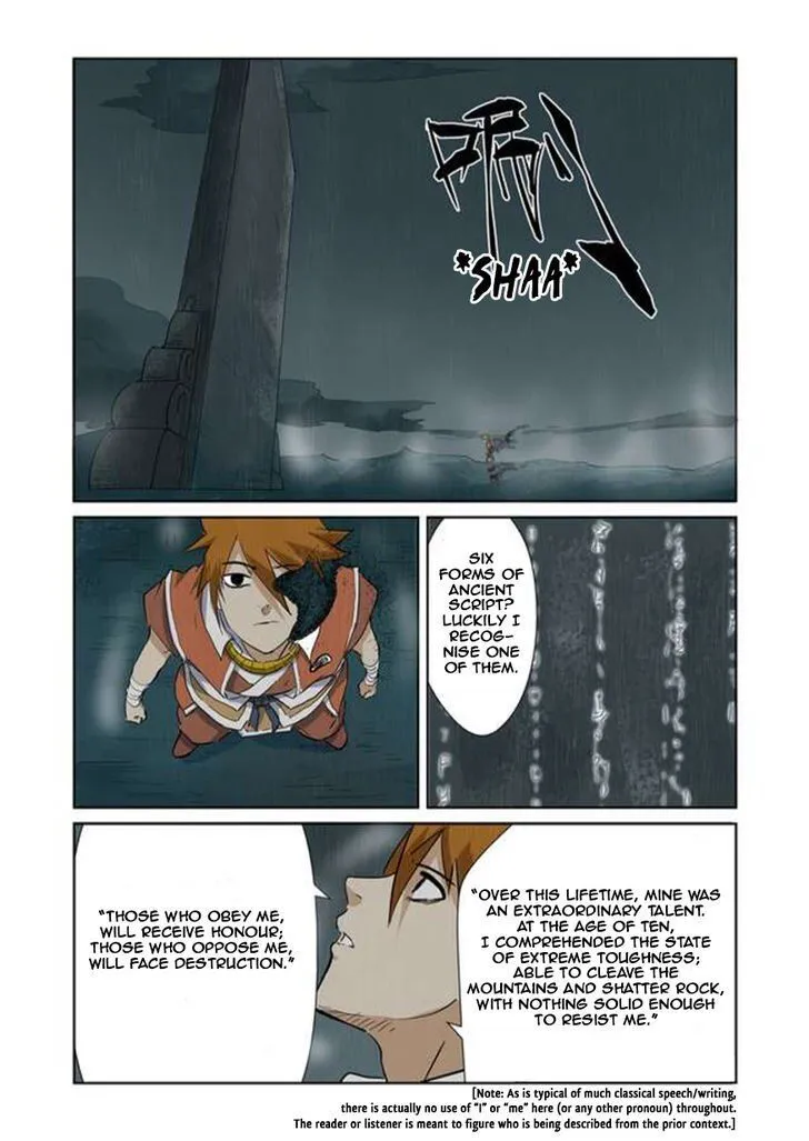 Tales of Demons and Gods Manhua Mangakakalot X Chapter 151 Page 6