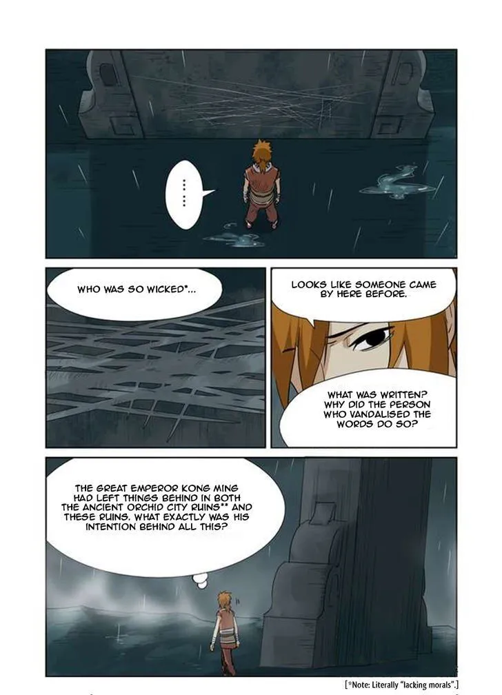 Tales of Demons and Gods Manhua Mangakakalot X Chapter 151 Page 9