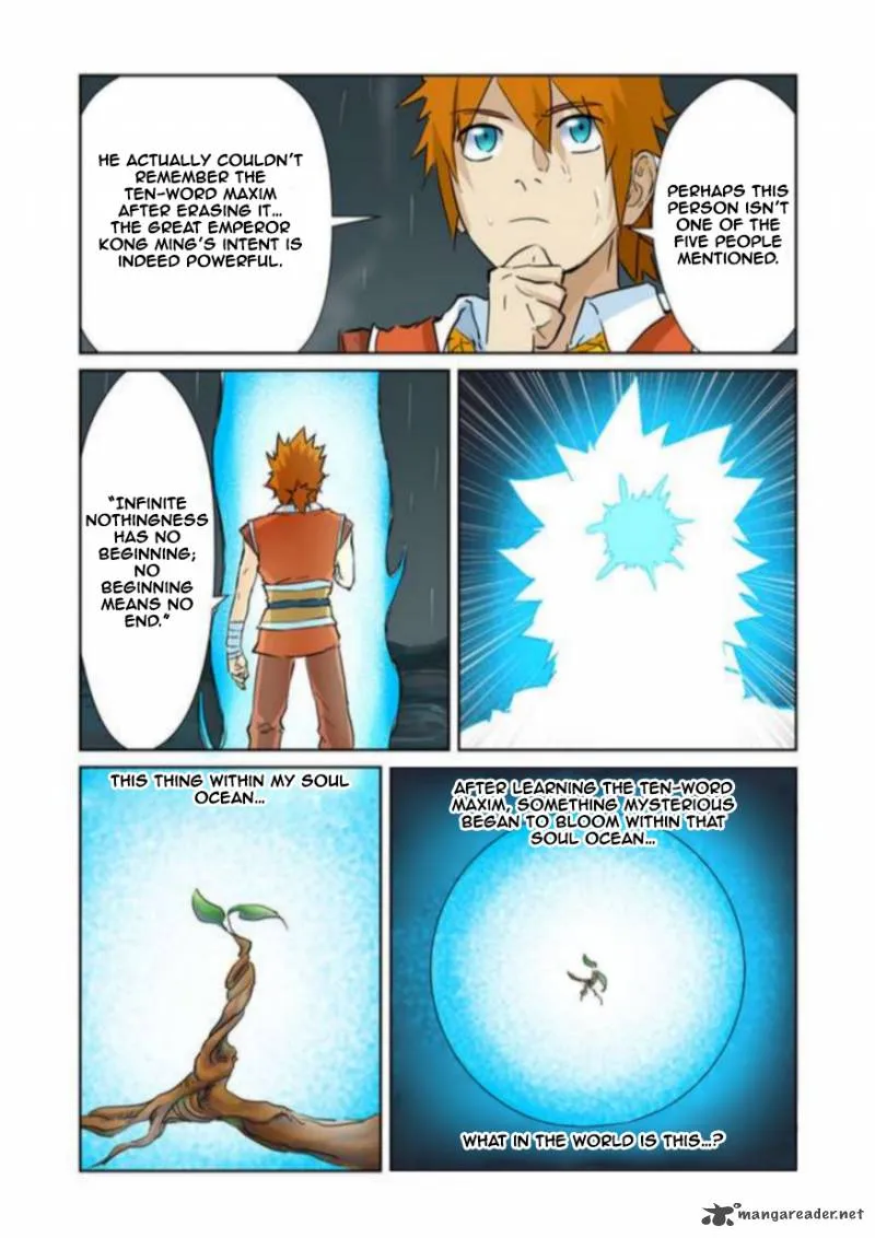 Tales of Demons and Gods Manhua Mangakakalot X Chapter 152 Page 5