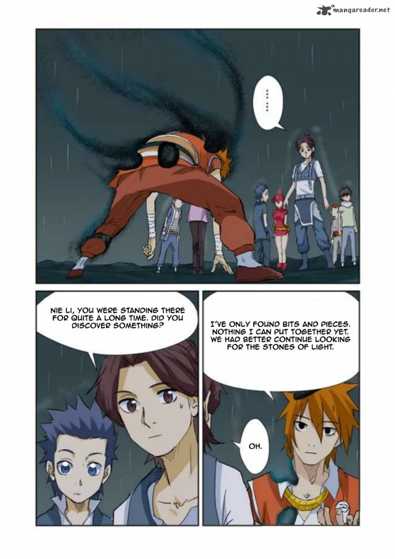Tales of Demons and Gods Manhua Mangakakalot X Chapter 152 Page 6