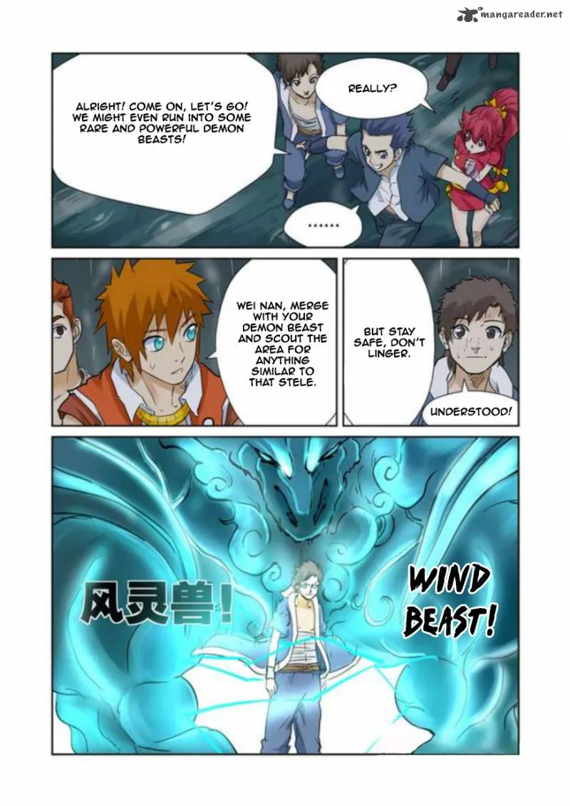 Tales of Demons and Gods Manhua Mangakakalot X Chapter 152 Page 7