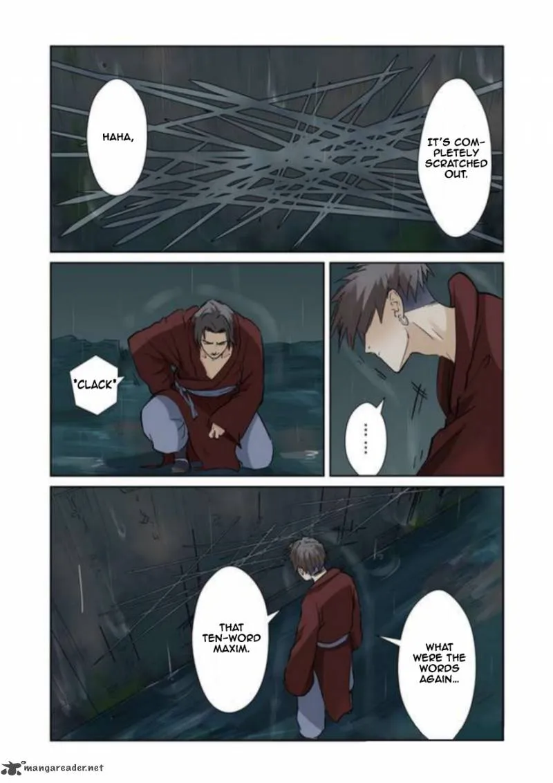 Tales of Demons and Gods Manhua Mangakakalot X Chapter 152 Page 3