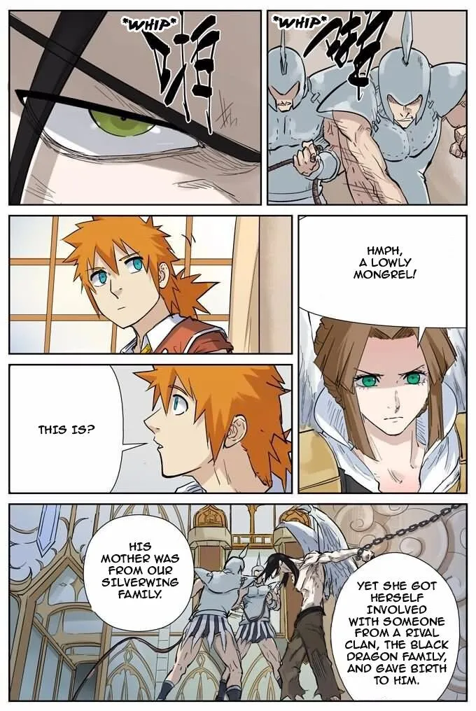 Tales of Demons and Gods Manhua Mangakakalot X Chapter 153 Page 6