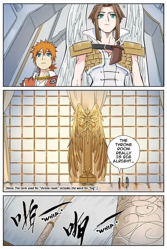 Tales of Demons and Gods Manhua Mangakakalot X Chapter 153 Page 4