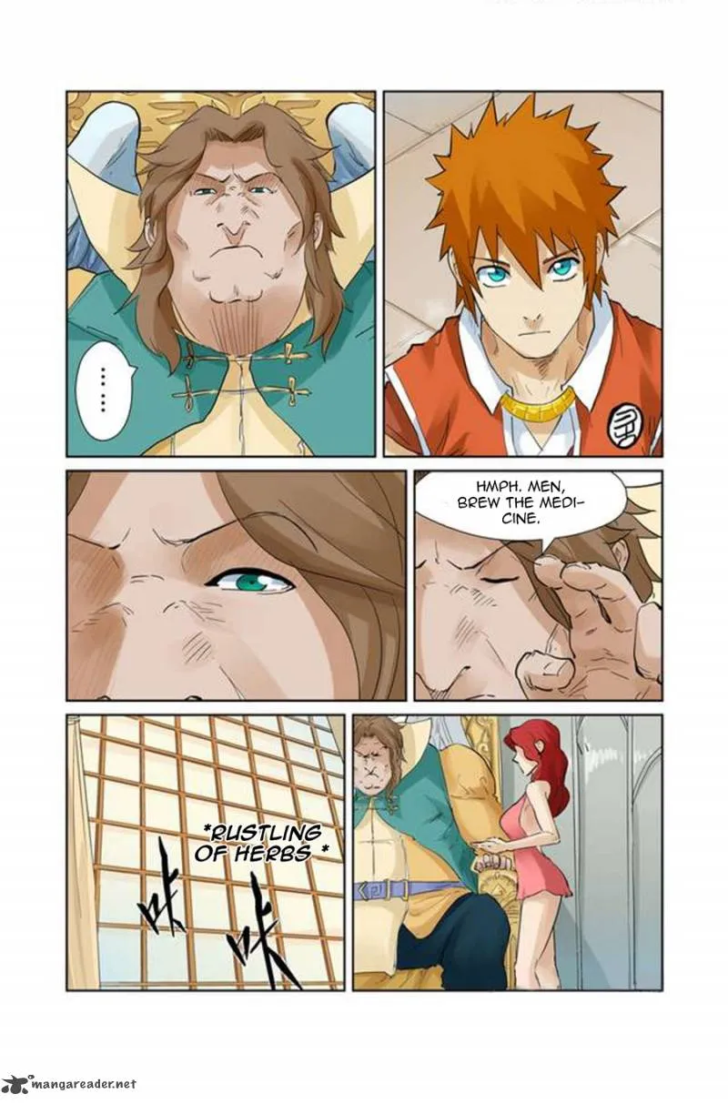 Tales of Demons and Gods Manhua Mangakakalot X Chapter 154 Page 2