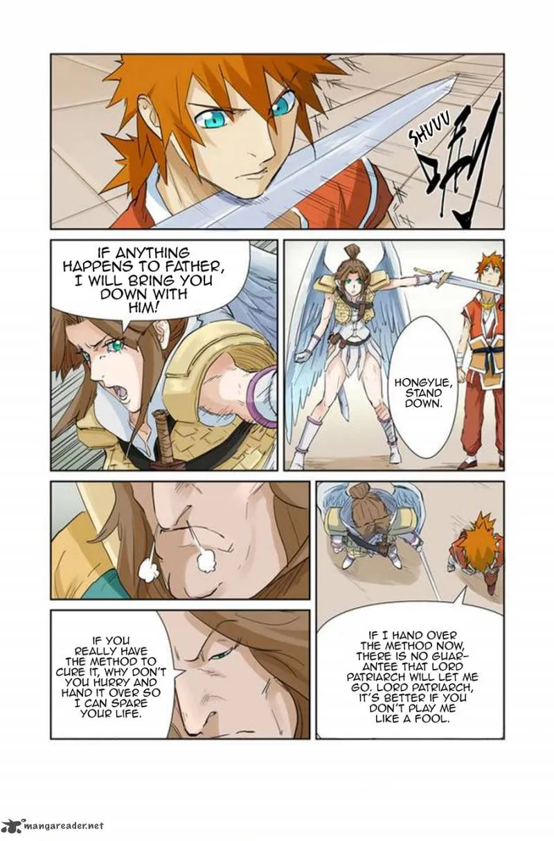 Tales of Demons and Gods Manhua Mangakakalot X Chapter 154 Page 4