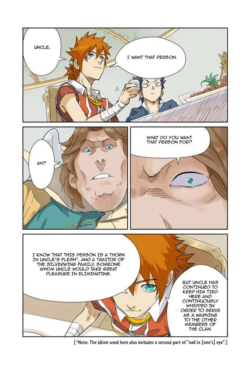 Tales of Demons and Gods Manhua Mangakakalot X Chapter 155 Page 3