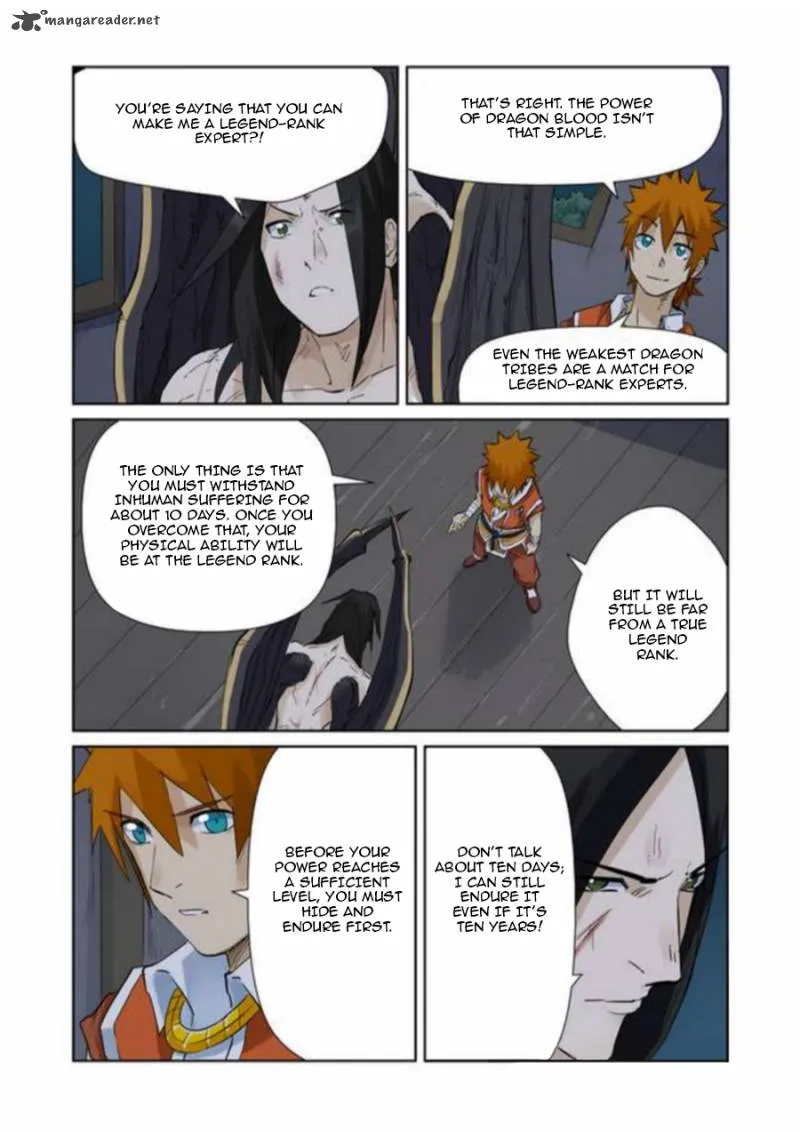 Tales of Demons and Gods Manhua Mangakakalot X Chapter 156 Page 5