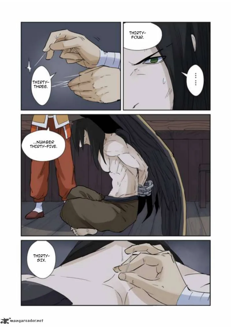 Tales of Demons and Gods Manhua Mangakakalot X Chapter 156 Page 7