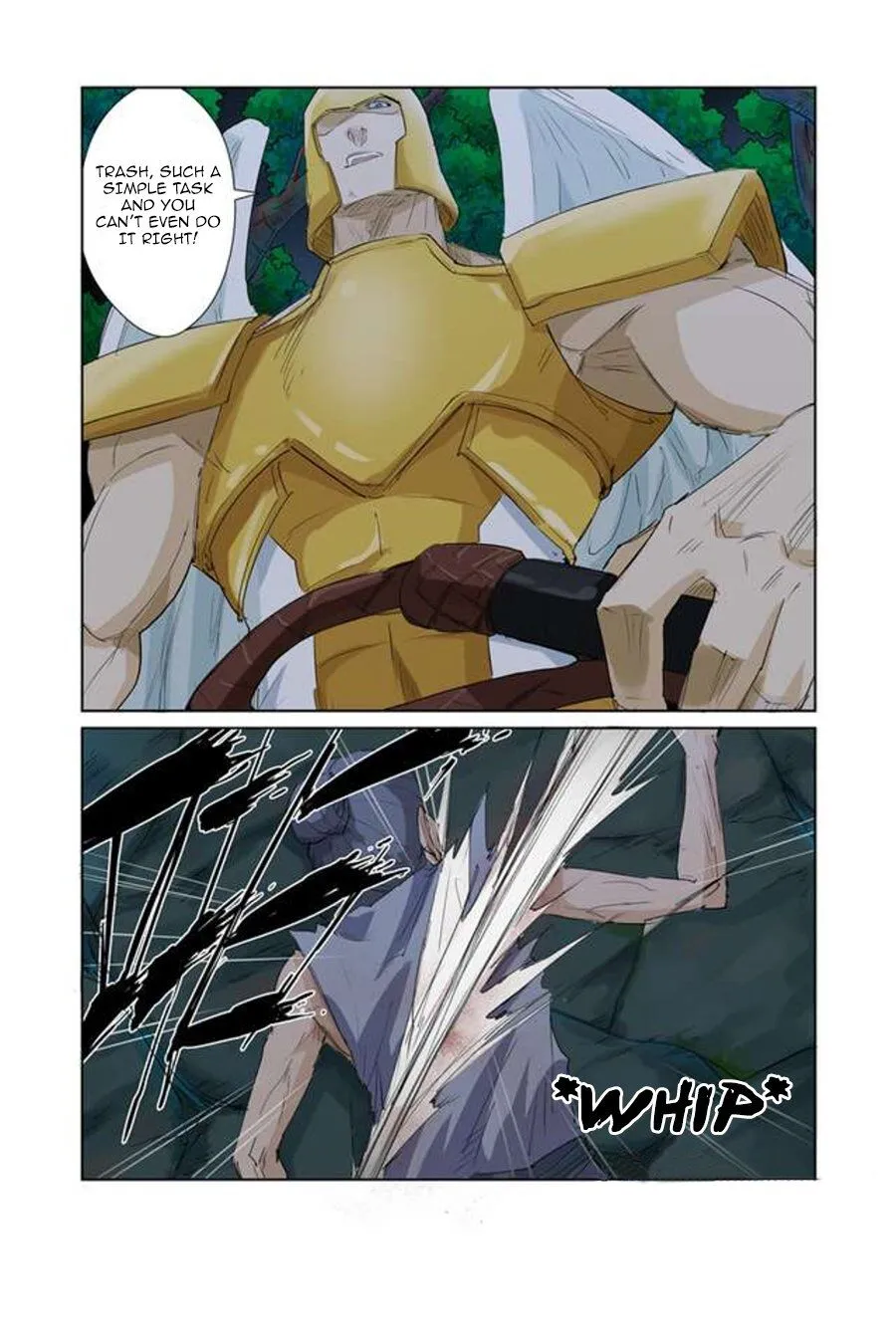 Tales of Demons and Gods Manhua Mangakakalot X Chapter 158 Page 5