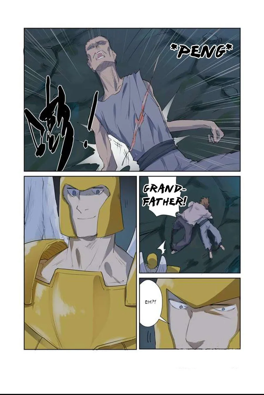 Tales of Demons and Gods Manhua Mangakakalot X Chapter 158 Page 7