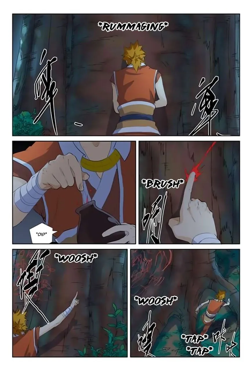 Tales of Demons and Gods Manhua Mangakakalot X Chapter 159 Page 7