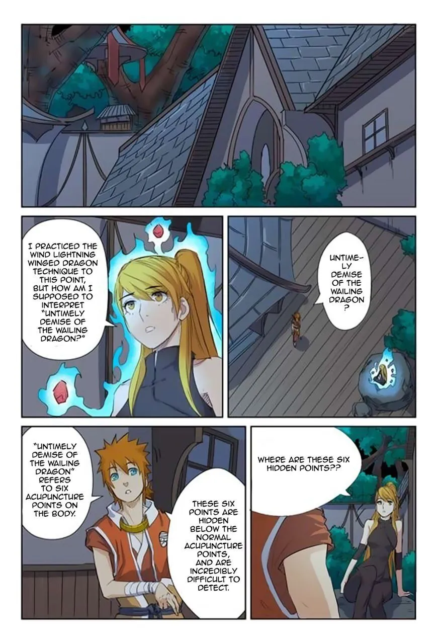 Tales of Demons and Gods Manhua Mangakakalot X Chapter 159 Page 9
