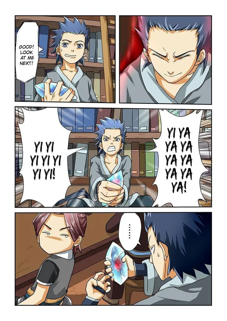 Tales of Demons and Gods Manhua Mangakakalot X Chapter 16 Page 7