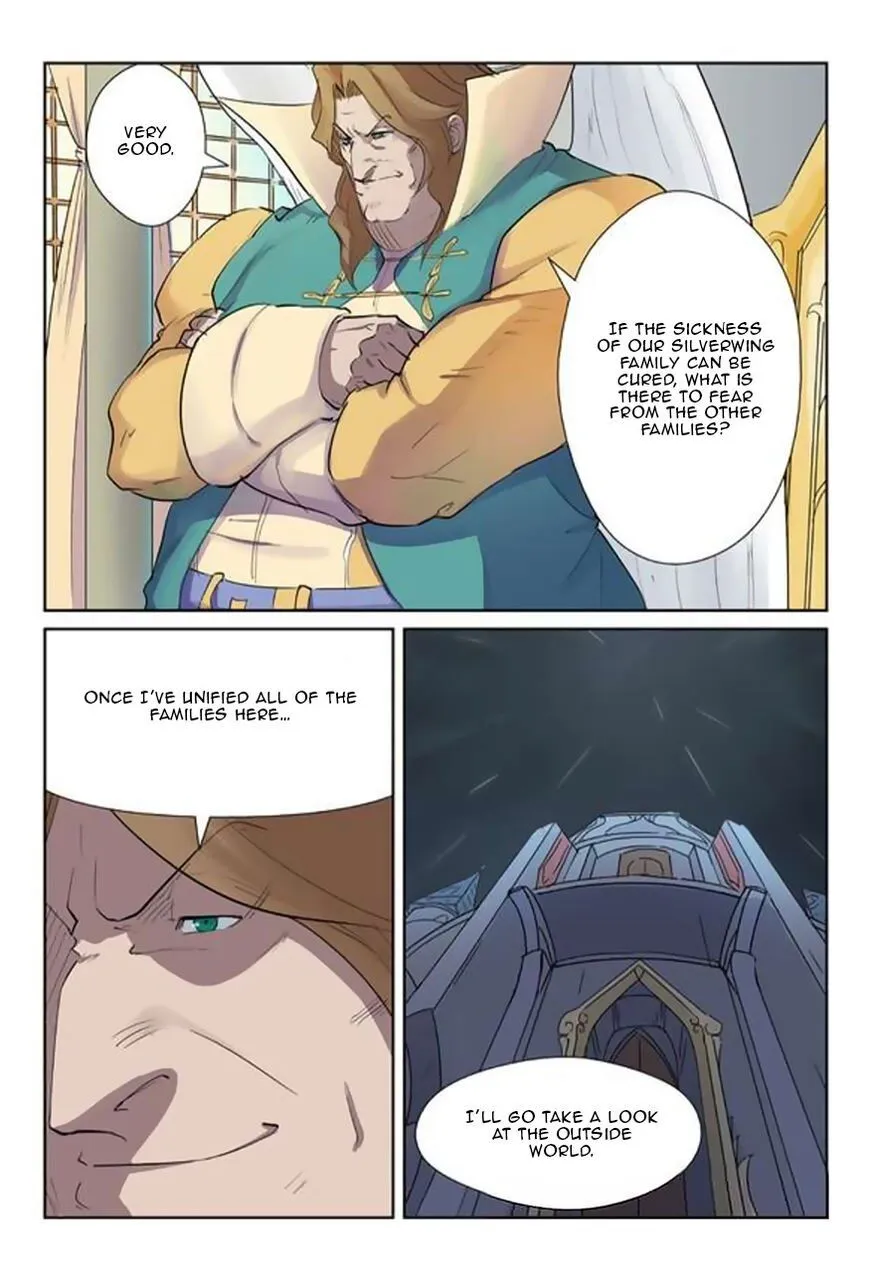 Tales of Demons and Gods Manhua Mangakakalot X Chapter 160 Page 8