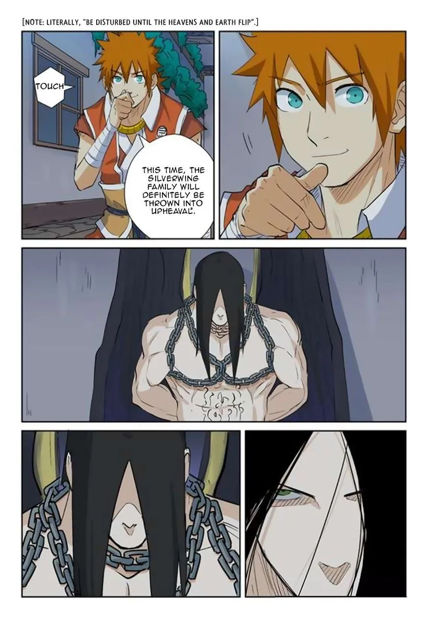 Tales of Demons and Gods Manhua Mangakakalot X Chapter 160 Page 10