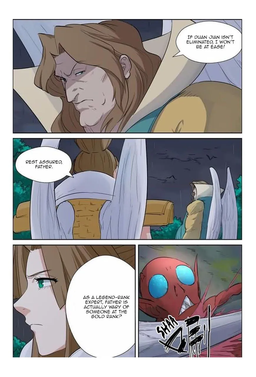 Tales of Demons and Gods Manhua Mangakakalot X Chapter 161 Page 5