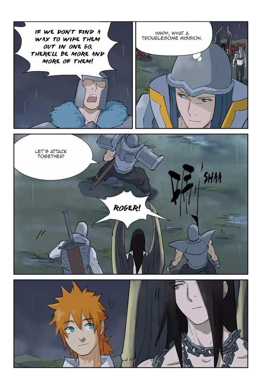 Tales of Demons and Gods Manhua Mangakakalot X Chapter 161 Page 7