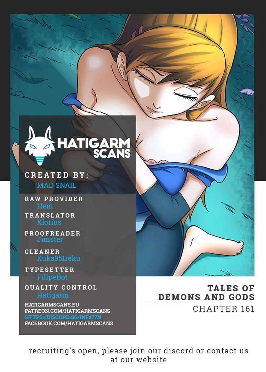 Tales of Demons and Gods Manhua Mangakakalot X Chapter 161 Page 1