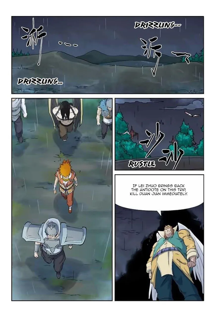 Tales of Demons and Gods Manhua Mangakakalot X Chapter 161 Page 4