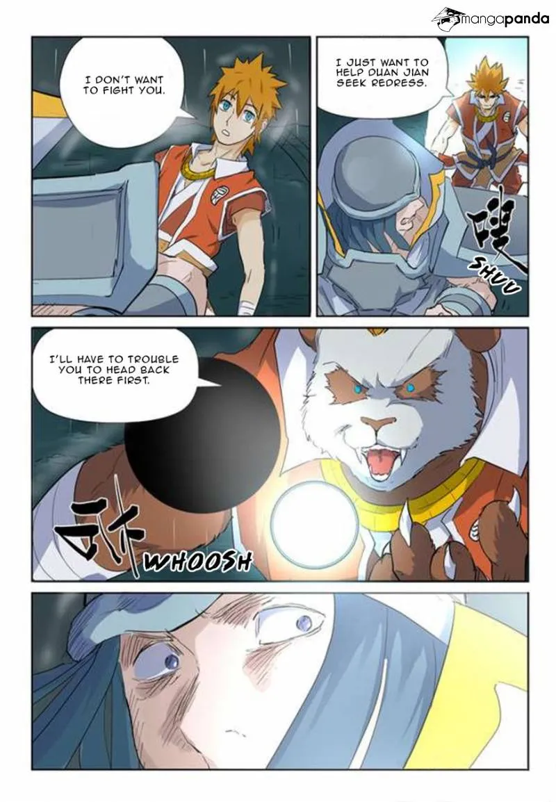 Tales of Demons and Gods Manhua Mangakakalot X Chapter 162 Page 5