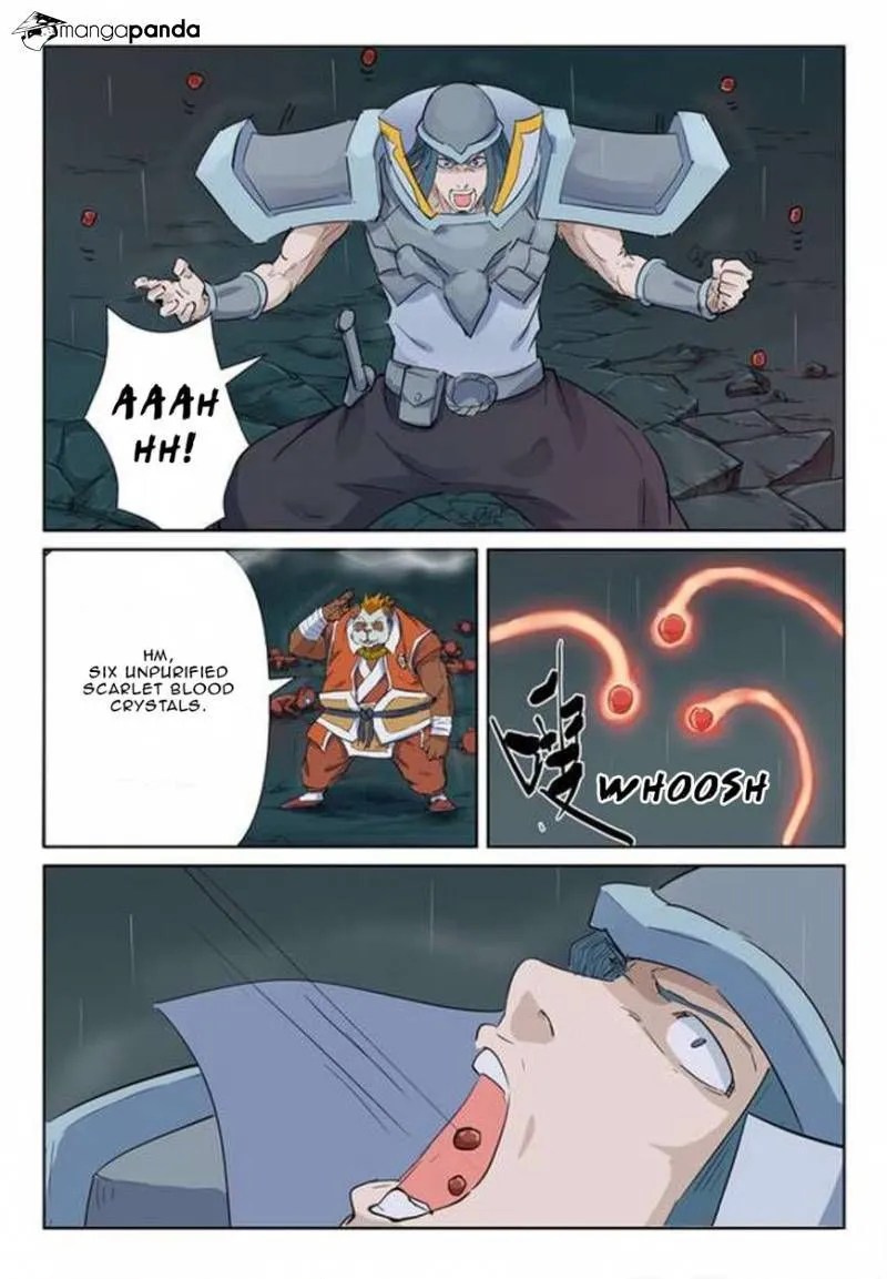 Tales of Demons and Gods Manhua Mangakakalot X Chapter 162 Page 10