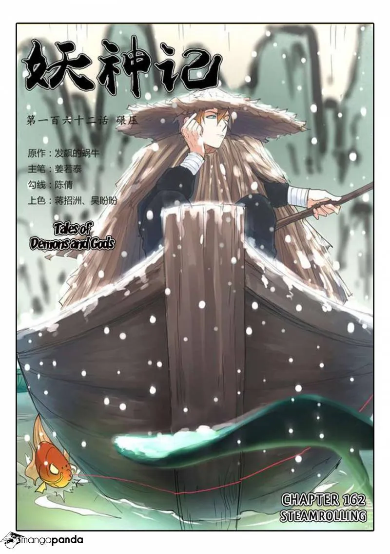 Tales of Demons and Gods Manhua Mangakakalot X Chapter 162 Page 2