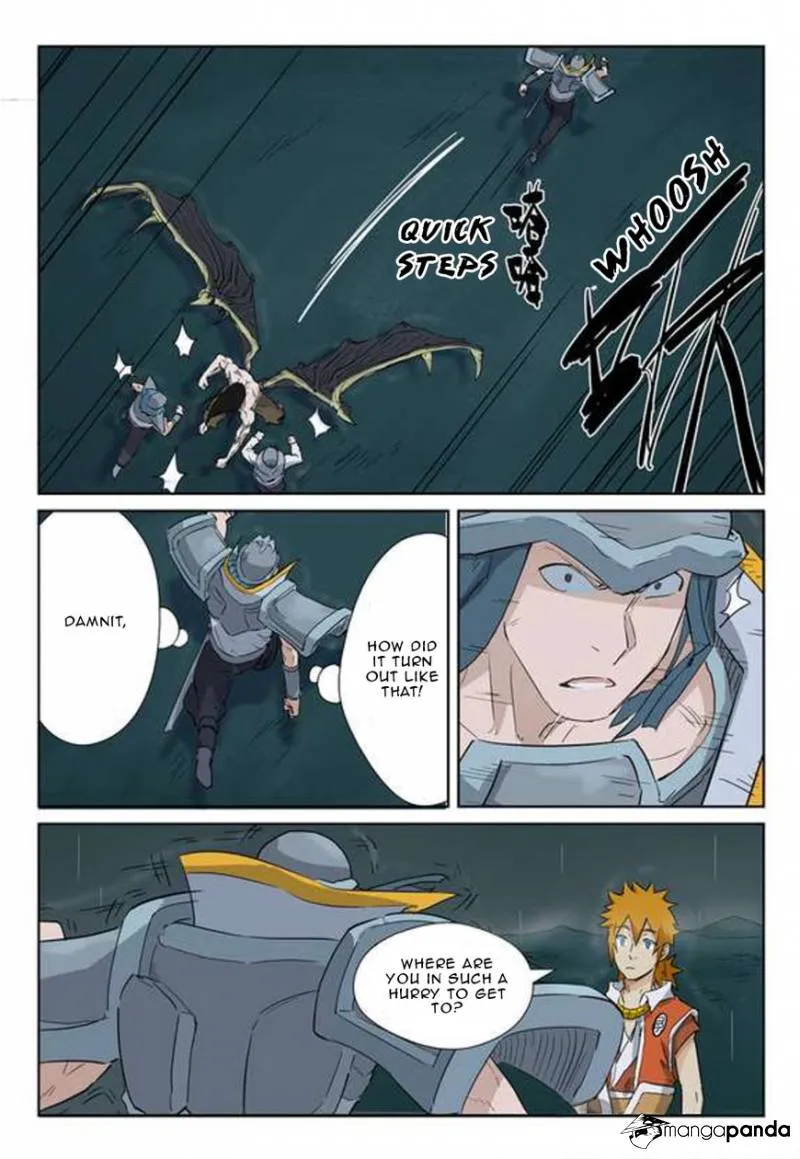 Tales of Demons and Gods Manhua Mangakakalot X Chapter 162 Page 3