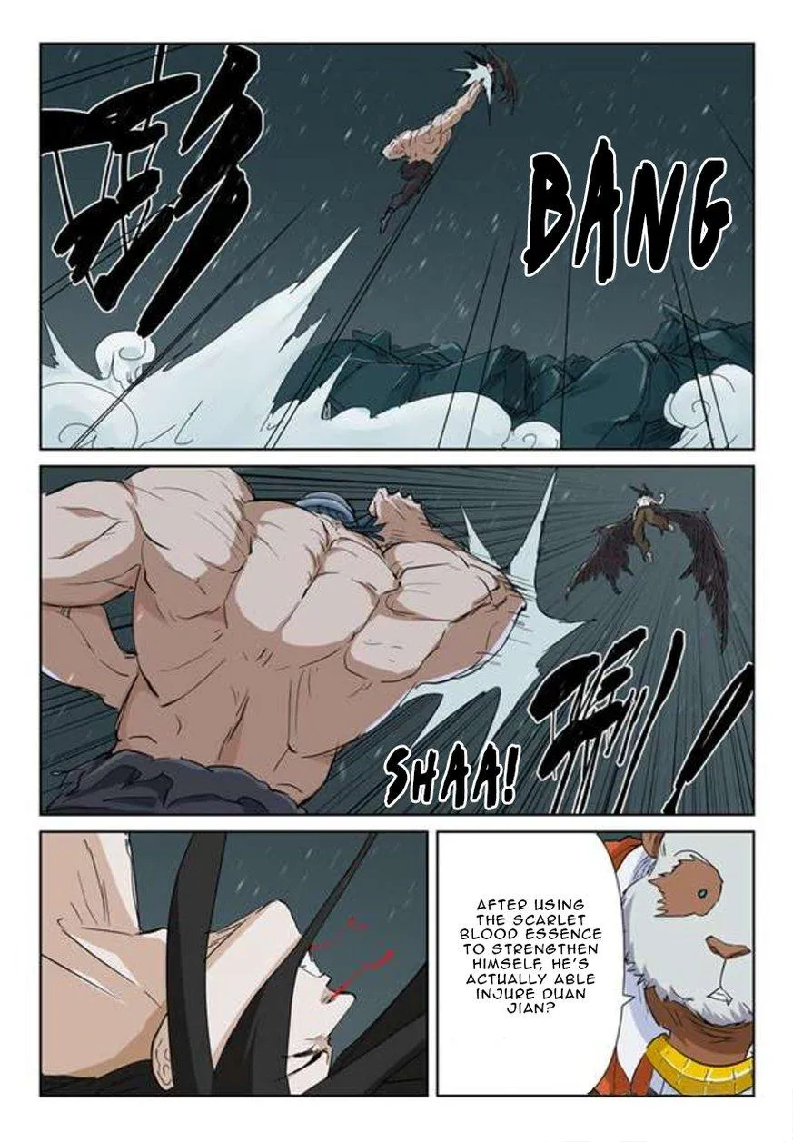 Tales of Demons and Gods Manhua Mangakakalot X Chapter 163 Page 6