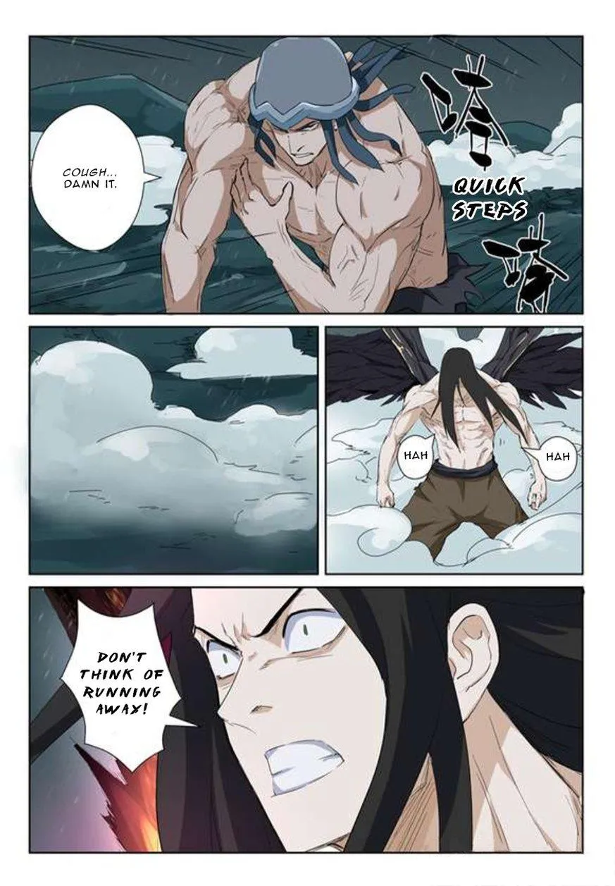 Tales of Demons and Gods Manhua Mangakakalot X Chapter 163 Page 8