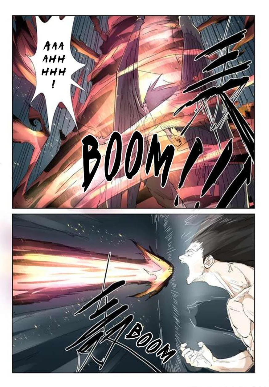 Tales of Demons and Gods Manhua Mangakakalot X Chapter 163 Page 9