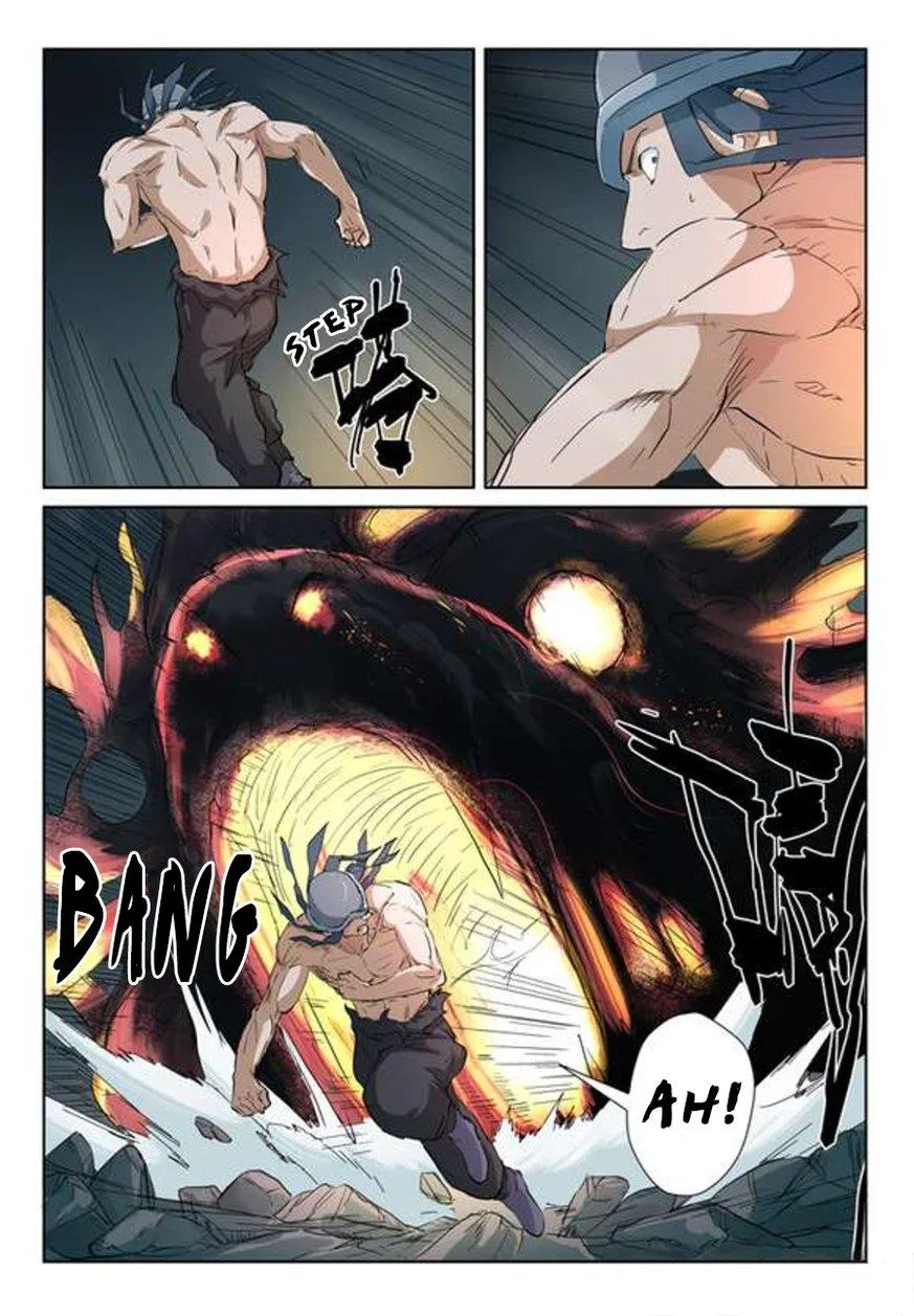 Tales of Demons and Gods Manhua Mangakakalot X Chapter 163 Page 10