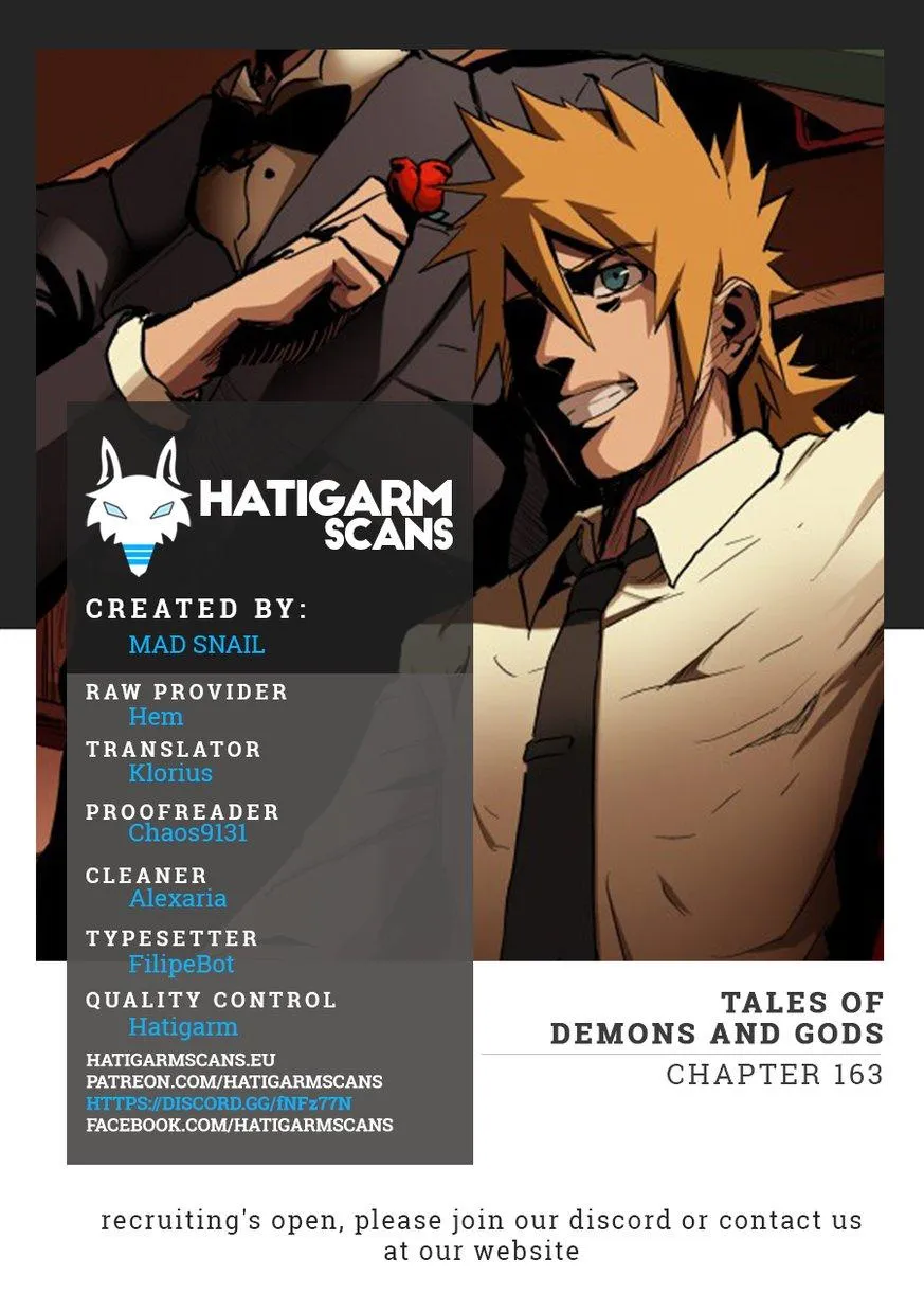 Tales of Demons and Gods Manhua Mangakakalot X Chapter 163 Page 2