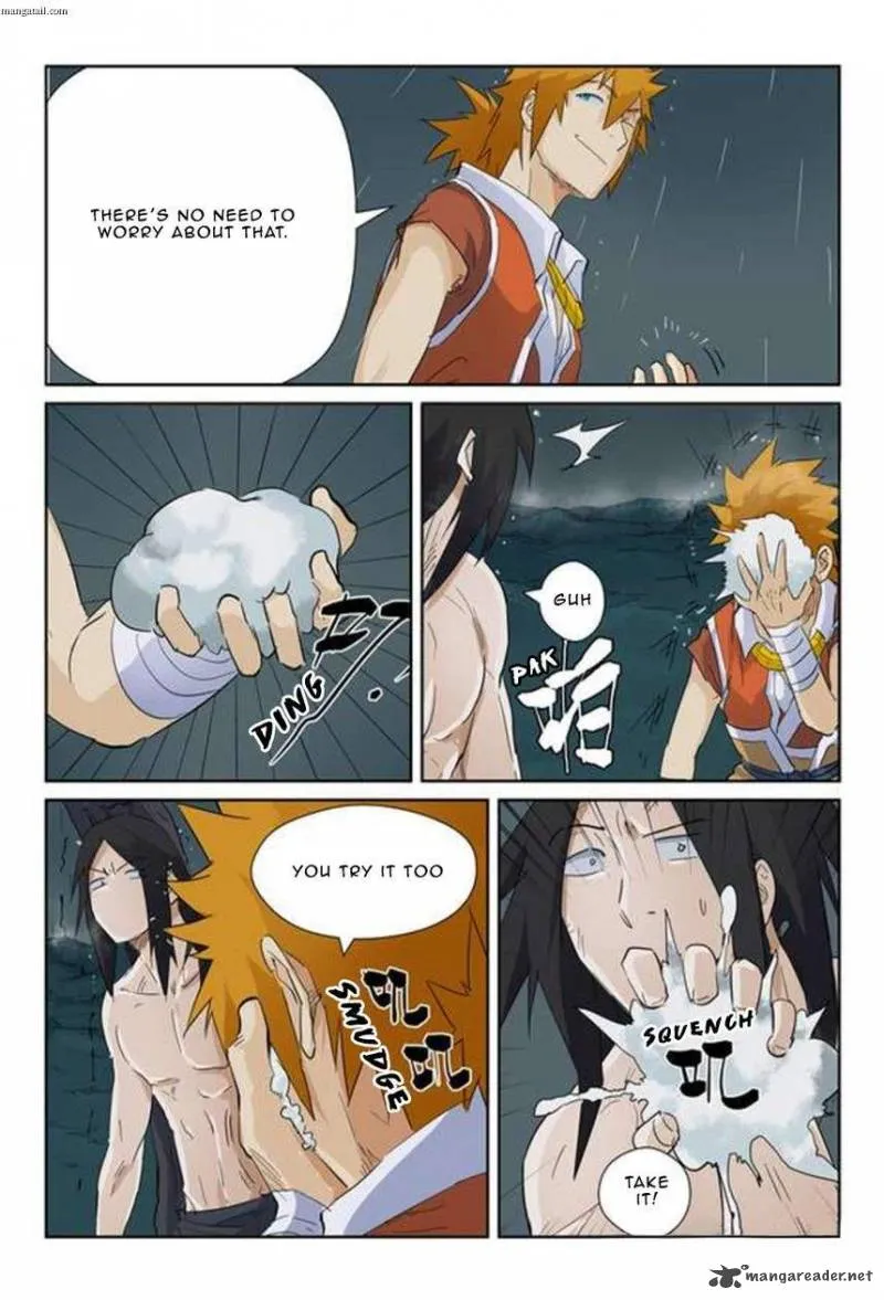 Tales of Demons and Gods Manhua Mangakakalot X Chapter 164 Page 4