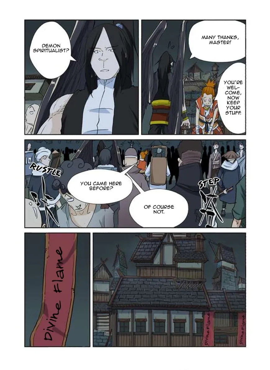Tales of Demons and Gods Manhua Mangakakalot X Chapter 165 Page 5