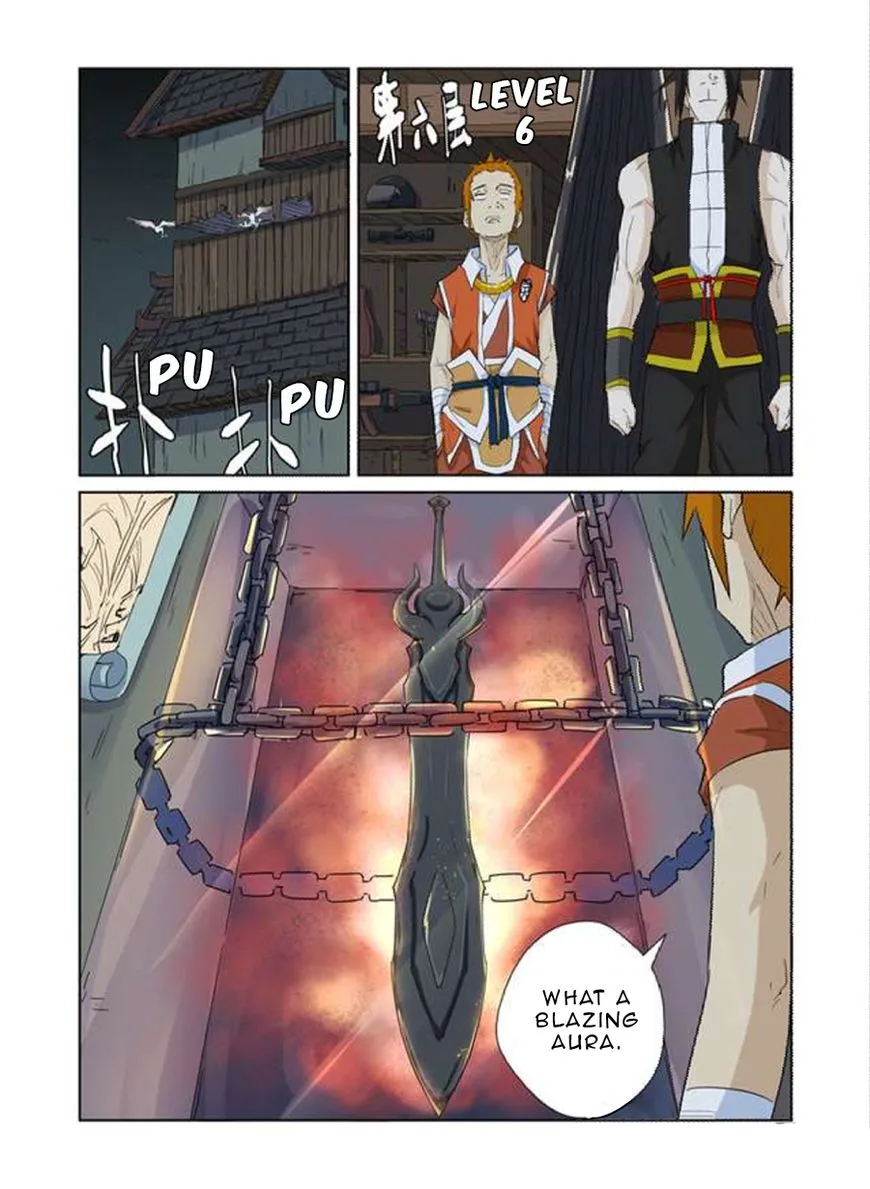 Tales of Demons and Gods Manhua Mangakakalot X Chapter 165 Page 7