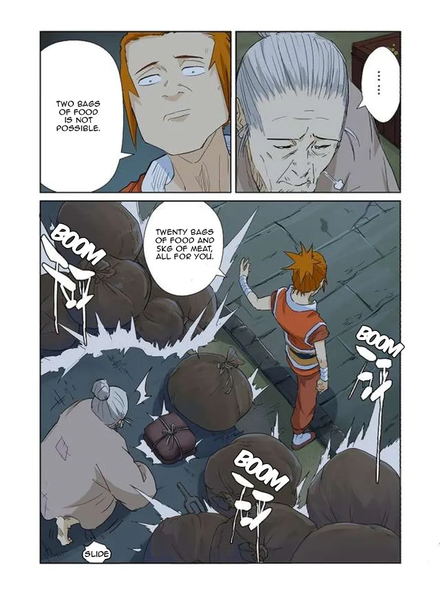 Tales of Demons and Gods Manhua Mangakakalot X Chapter 165 Page 2