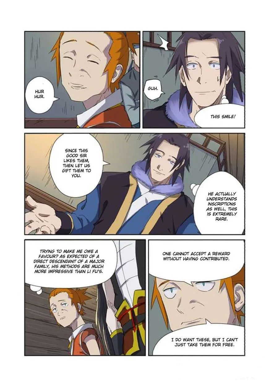 Tales of Demons and Gods Manhua Mangakakalot X Chapter 166 Page 5