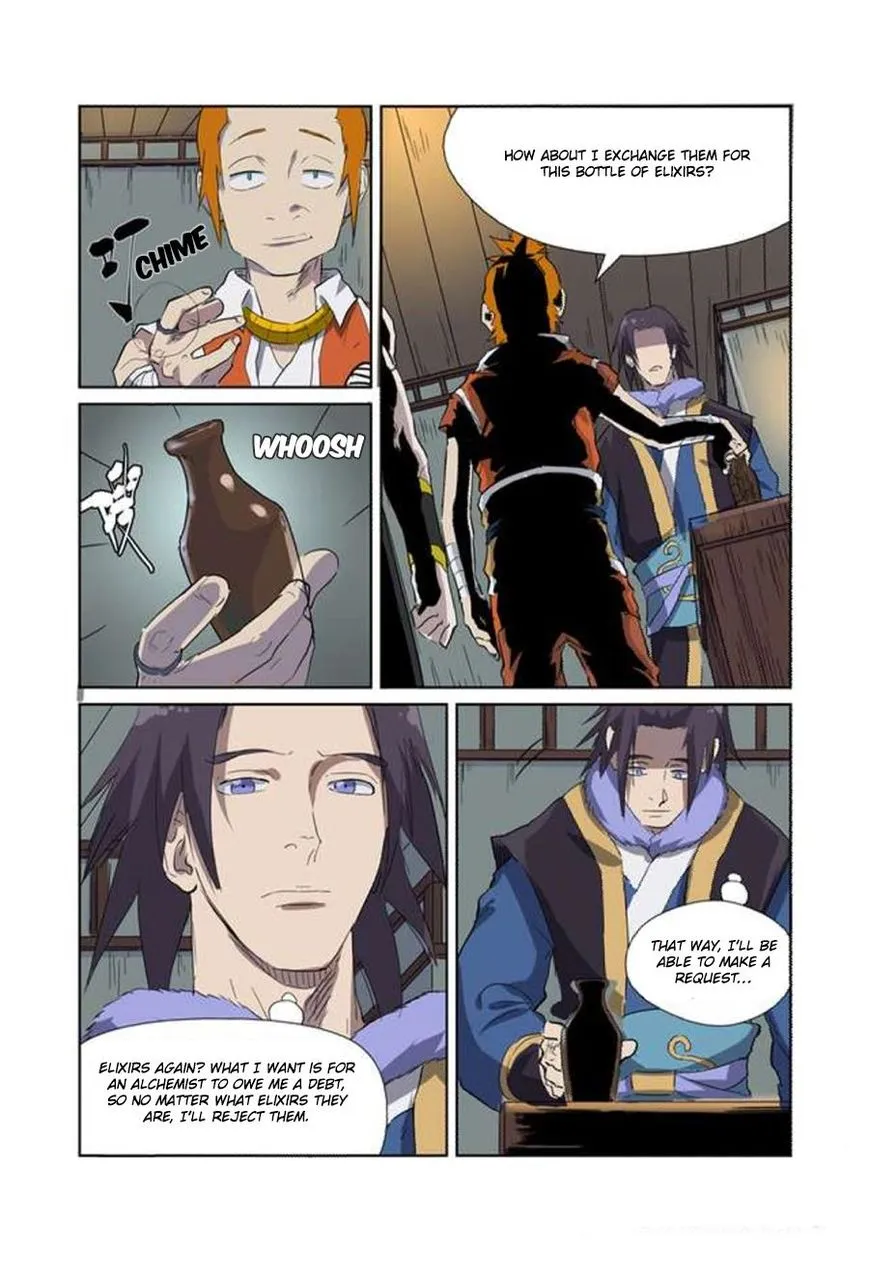 Tales of Demons and Gods Manhua Mangakakalot X Chapter 166 Page 6