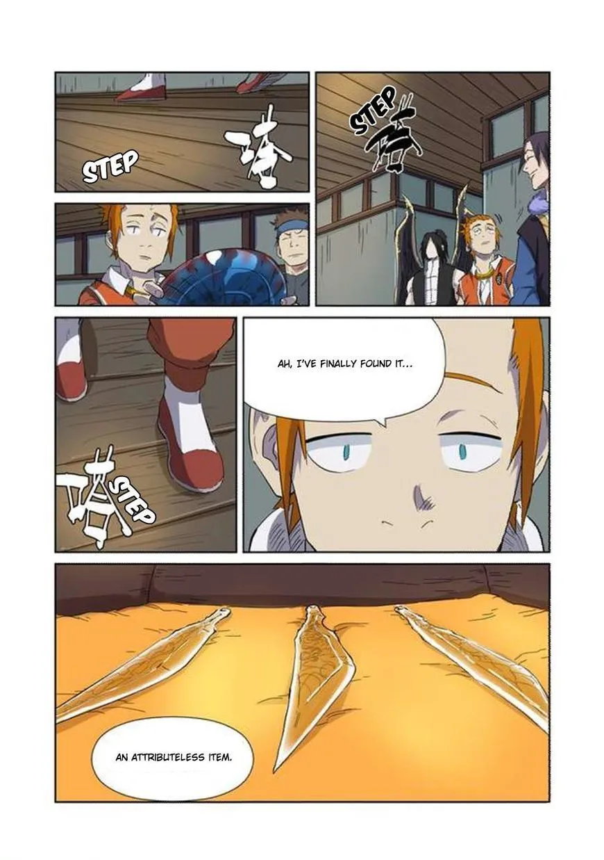 Tales of Demons and Gods Manhua Mangakakalot X Chapter 166 Page 9