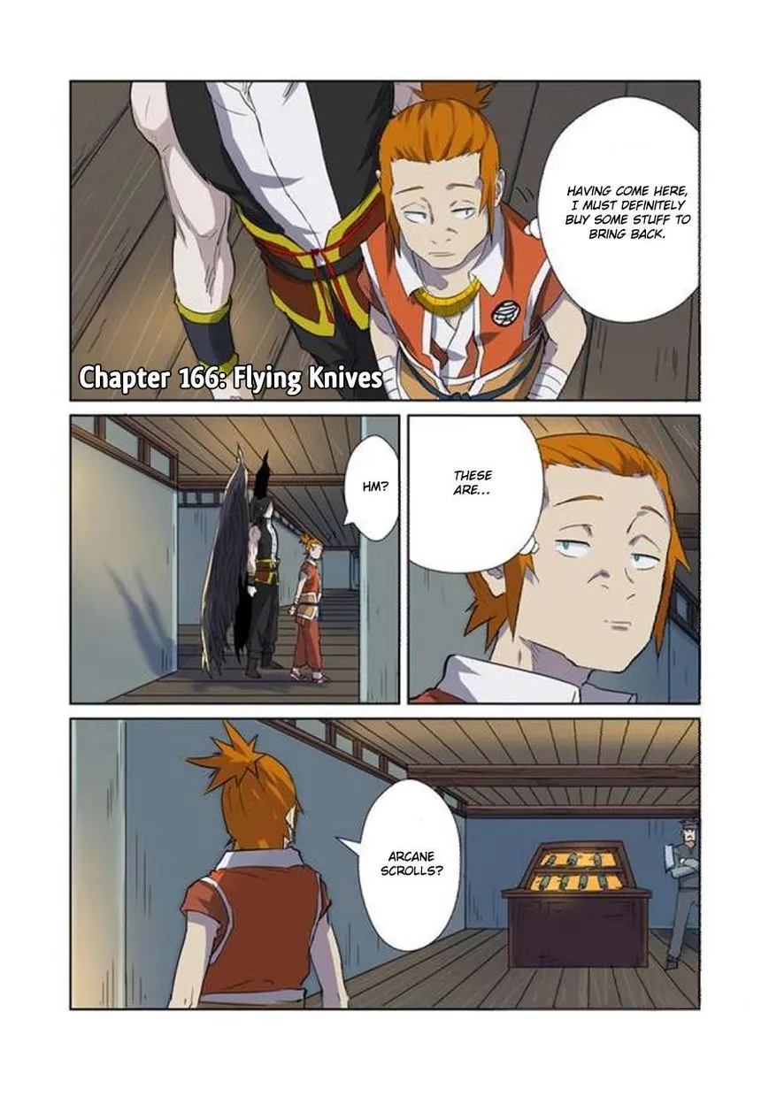 Tales of Demons and Gods Manhua Mangakakalot X Chapter 166 Page 2