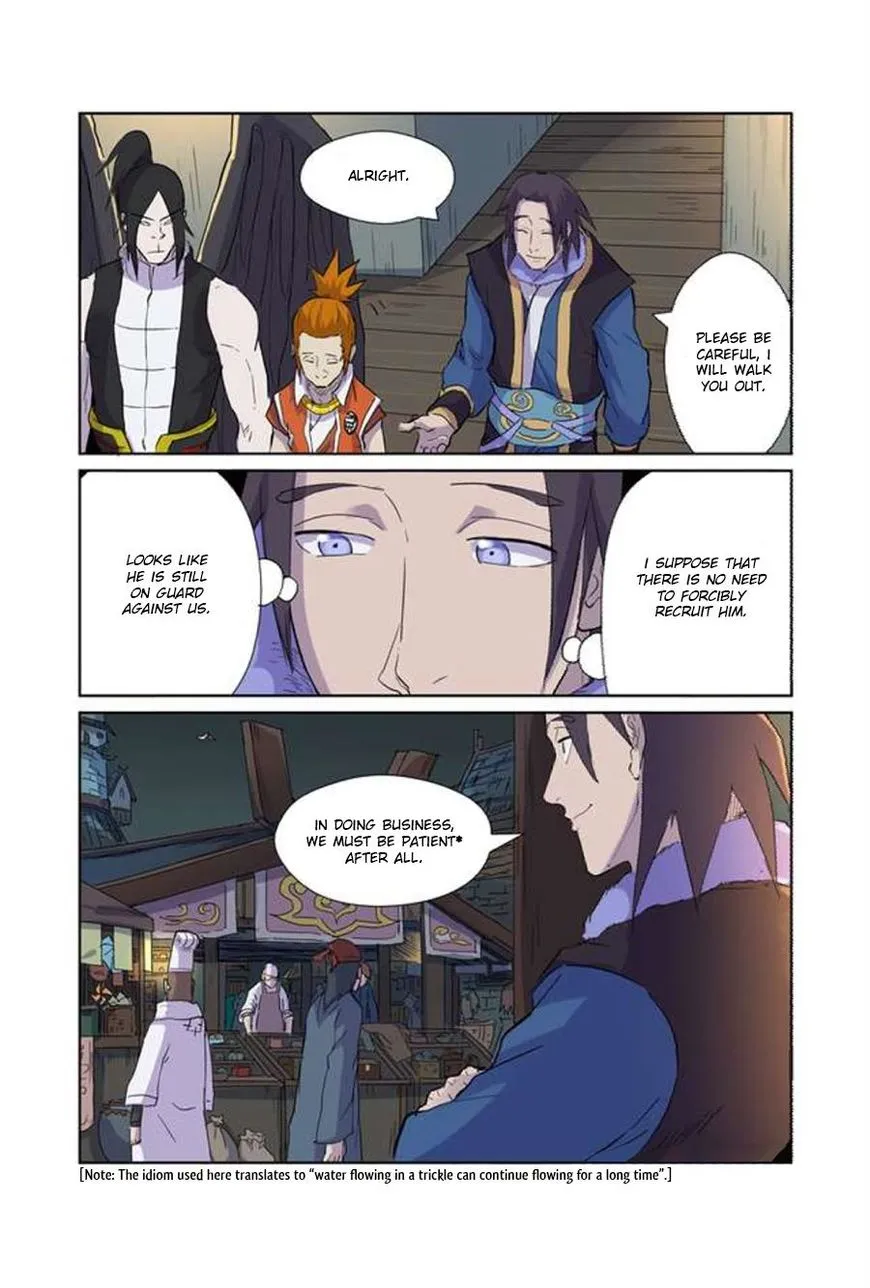 Tales of Demons and Gods Manhua Mangakakalot X Chapter 167 Page 5