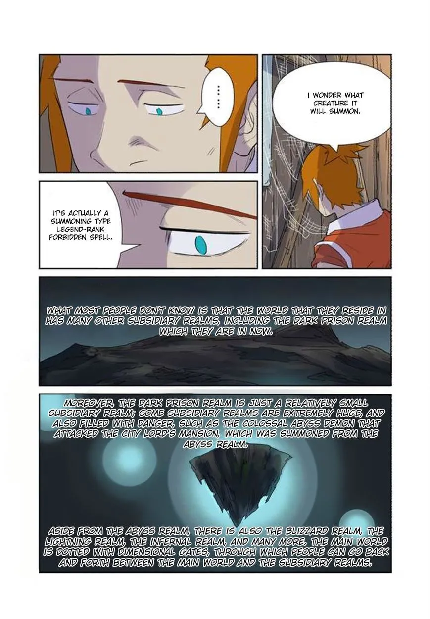 Tales of Demons and Gods Manhua Mangakakalot X Chapter 167 Page 9