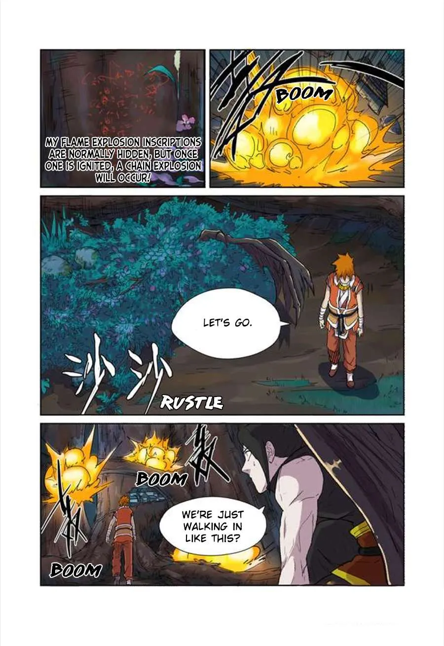 Tales of Demons and Gods Manhua Mangakakalot X Chapter 169 Page 6