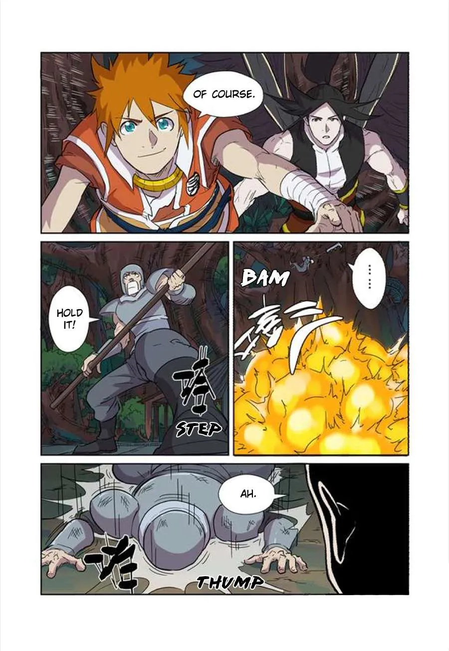 Tales of Demons and Gods Manhua Mangakakalot X Chapter 169 Page 7