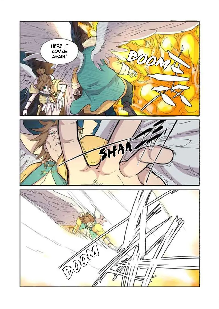 Tales of Demons and Gods Manhua Mangakakalot X Chapter 169 Page 10